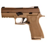 SIG SAUER P320 XCARRY - 1 of 4