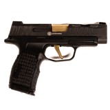 SIG SAUERP3659MM LUGER (9X19 PARA) - 3 of 4