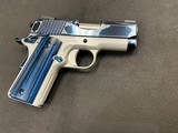 KIMBER Sapphire Ultra II 9MM LUGER (9X19 PARA) - 2 of 5