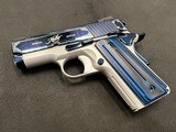 KIMBER Sapphire Ultra II 9MM LUGER (9X19 PARA) - 1 of 5