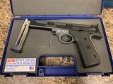 SMITH & WESSON Model 22A-1 - 1 of 7