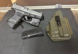 GLOCK 26Gen 3 - 1 of 6