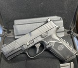 FN 509 MIDSIZE [BLK] 9MM LUGER (9X19 PARA) - 1 of 2