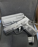 FN 509 MIDSIZE [BLK] 9MM LUGER (9X19 PARA) - 2 of 2