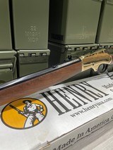 HENRY 45-70 BRASS LEVER .45-70 GOVT - 5 of 6