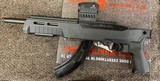 RUGER 10-22 Charger - 1 of 1