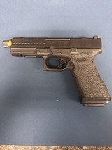 GLOCK 17 g17 gen 3 Custom MOS Optics Ready - 1 of 4