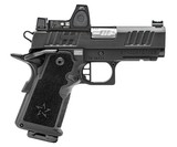 STACCATO CS DLC S/S BULL FLAT TRIGGER TACTICAL SIGHTS WITH RMR 2023 - 1 of 1