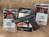 HECKLER & KOCH USP TACTICAL .45 ACP - 1 of 4
