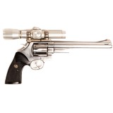 SMITH & WESSON MODEL 629-1 .44 MAGNUM - 3 of 6