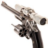 SMITH & WESSON MODEL 629-1 .44 MAGNUM - 5 of 6