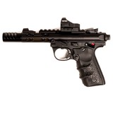 RUGER MARK IV 22/45 LITE - 2 of 4