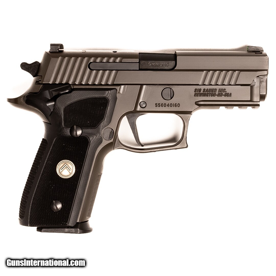 SIG SAUER P229 LEGION