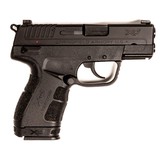 SPRINGFIELD ARMORY XDE-9 3.3 - 3 of 4
