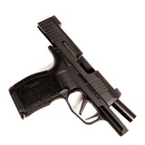 SIG SAUER
P365 X - 4 of 4