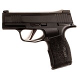 SIG SAUER
P365 X - 2 of 4