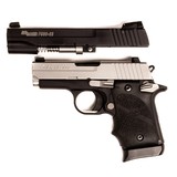 SIG SAUER P938 - 1 of 4