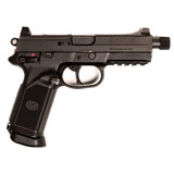 FN FNX-45 TACTICAL .45 ACP - 3 of 4