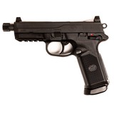 FN FNX-45 TACTICAL .45 ACP - 1 of 4