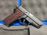 SIG SAUER P229R DAO POLICE TRADE IN - 4 of 5