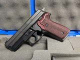 SIG SAUER P229R DAO POLICE TRADE IN - 1 of 5