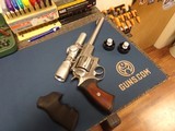 RUGER SUPER REDHAWK - 1 of 7