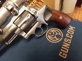 RUGER SUPER REDHAWK - 5 of 7