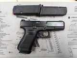 GLOCK Glock 19 GEN 5 9mm AGB 9MM LUGER (9X19 PARA) - 1 of 3