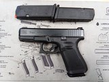 GLOCK Glock 19 GEN 5 9mm AGB 9MM LUGER (9X19 PARA) - 2 of 3