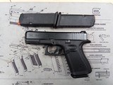 GLOCK Glock 19 GEN 5 9mm AGB 9MM LUGER (9X19 PARA) - 2 of 3