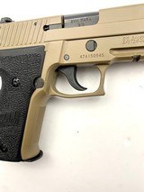 SIG SAUER P226 MK25 9MM LUGER (9X19 PARA) - 4 of 7