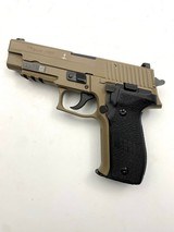 SIG SAUER P226 MK25 9MM LUGER (9X19 PARA) - 2 of 7
