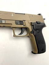 SIG SAUER P226 MK25 9MM LUGER (9X19 PARA) - 3 of 7