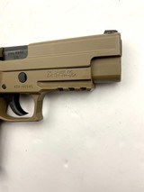 SIG SAUER P226 MK25 9MM LUGER (9X19 PARA) - 5 of 7