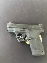 SMITH & WESSON M&P 9 SHIELD PLUS - 1 of 1