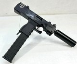 MASTERPIECE ARMS, INC. 9mm Defender w/ Faux Suppressor - 1 of 3