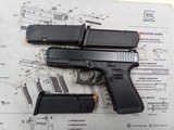 GLOCK Glock 19 GEN 5 9mm AGB - 1 of 2