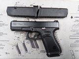 GLOCK Glock 19 GEN 5 9mm AGB - 2 of 3