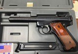 RUGER MK II TARGET - 1 of 6