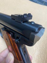 RUGER MK II TARGET - 3 of 6