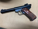 RUGER MK II TARGET - 2 of 6