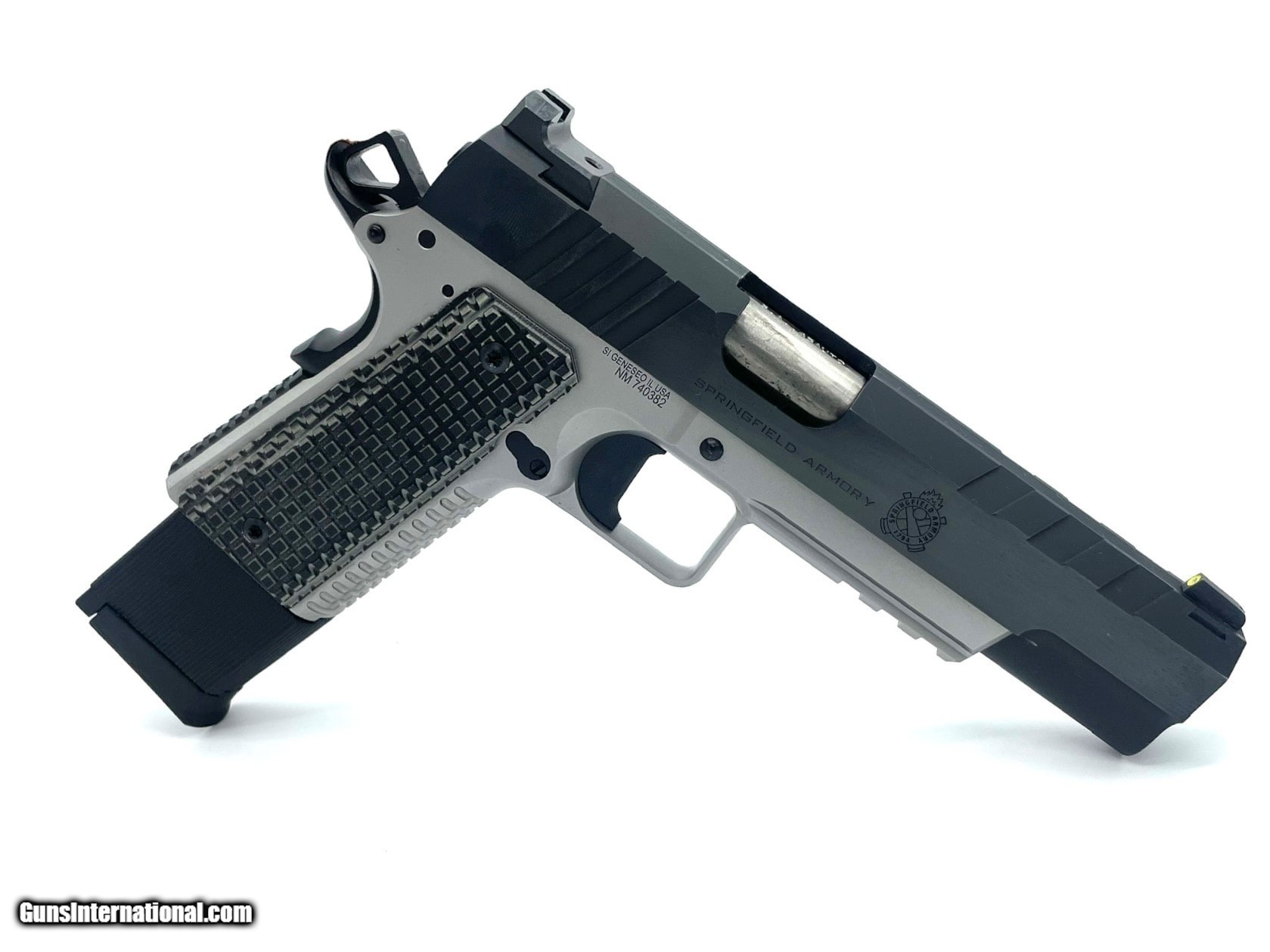 SPRINGFIELD ARMORY 1911 Emissary .45 ACP