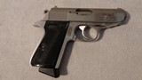 WALTHER PPK/S - 1 of 7