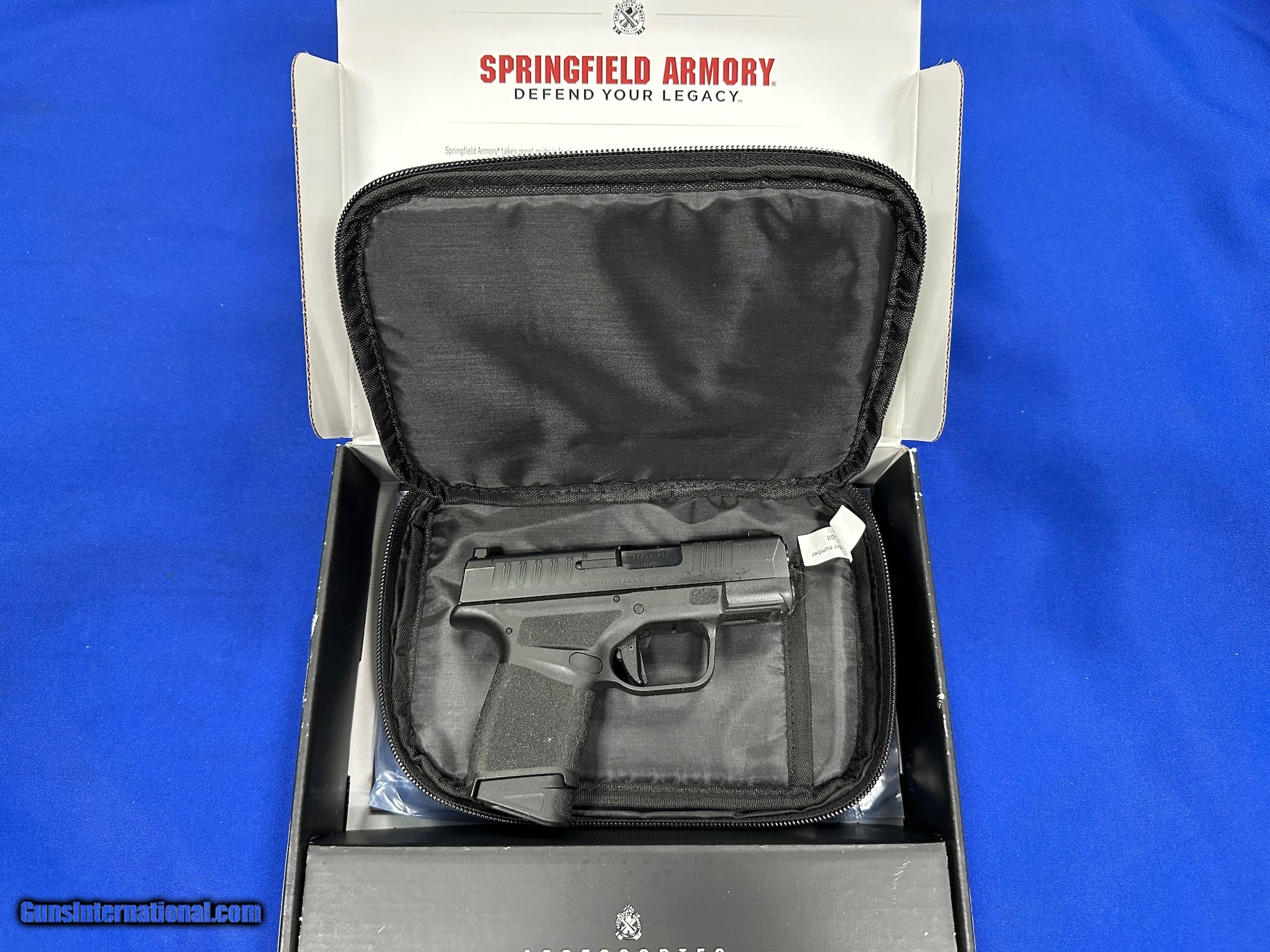 Springfield Armory Hellcat Osp