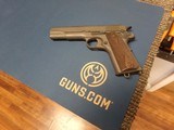 COLT 1911 U.S. Property - 1 of 7
