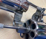 COLT Python Nickel Mfg. 1970 .357 MAG - 6 of 7