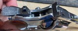 COLT Python Nickel Mfg. 1970 .357 MAG - 5 of 7