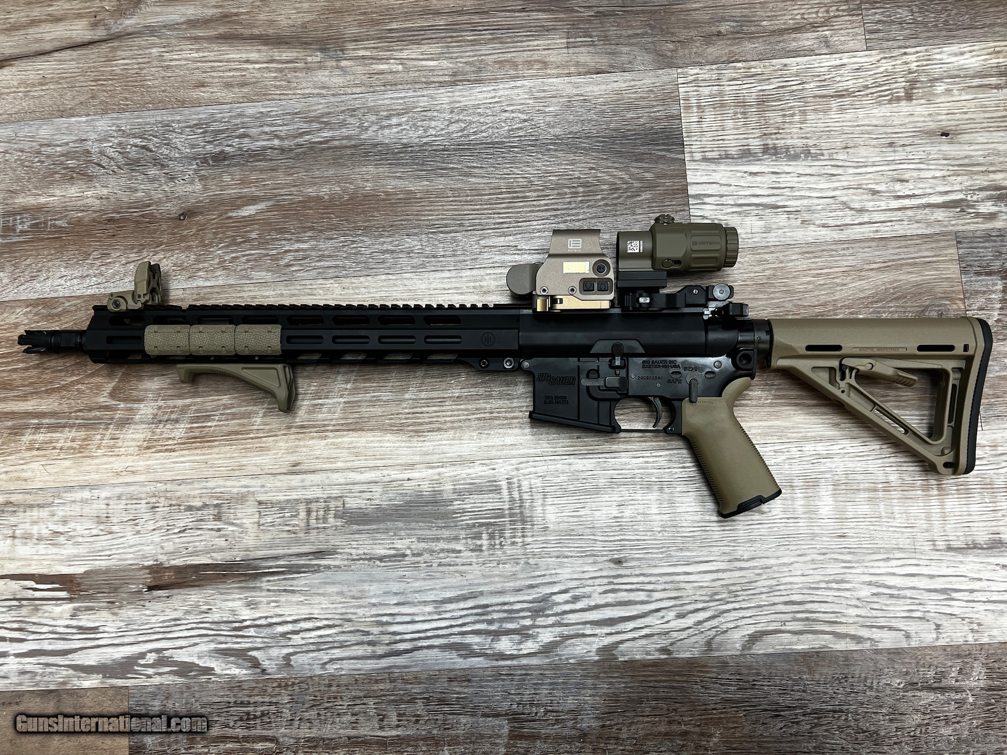 SIG SAUER M400