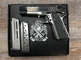 SPRINGFIELD ARMORY EMISSARY 1911 9MM LUGER (9X19 PARA) - 1 of 3