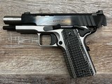 SPRINGFIELD ARMORY EMISSARY 1911 9MM LUGER (9X19 PARA) - 2 of 3